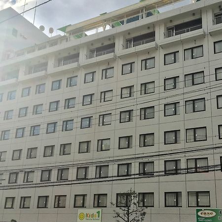 Hotel Crown Hills Matsuyama Мацуяма Екстер'єр фото