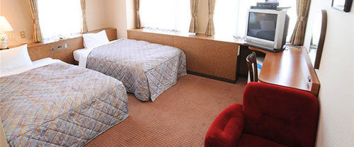 Hotel Crown Hills Matsuyama Мацуяма Екстер'єр фото